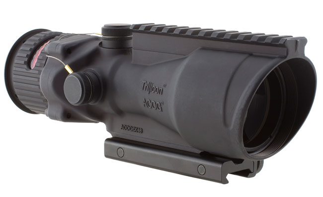 Trijicon ACOG 6x48 .223 Red Chevron TA648