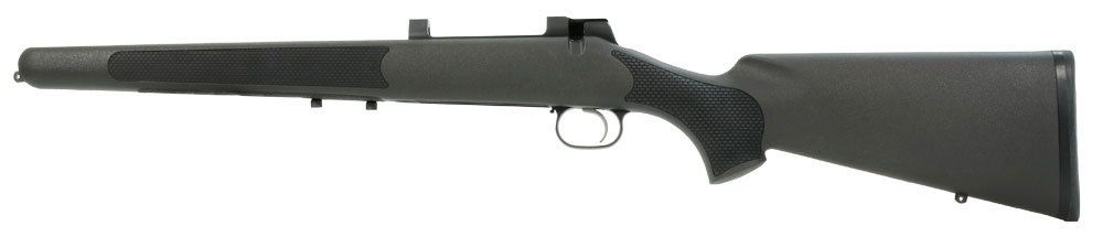 Mauser M03 Extreme LH Gray Stock Receiver