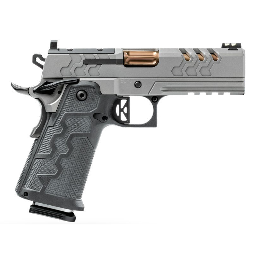Kimber 2K11 9mm Pro (OR) Stainless Granite Pistol w/(2)19rd UHC Magazines 3500058