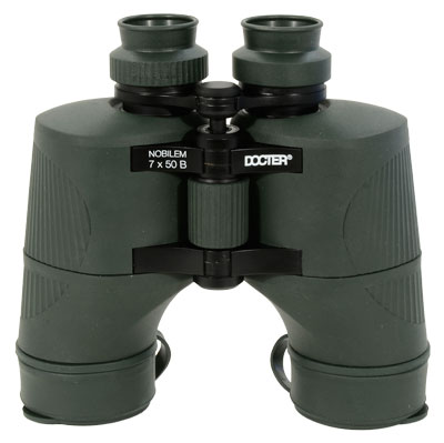 Docter Optic Nobilem 7x50 Green Binocular 50813