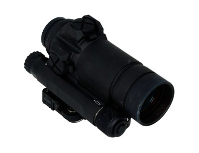 Aimpoint Comp M4S 2 MOA with LaRue Tactical LT659 Mount-UB631