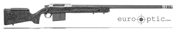 Christensen Arms ELR .338 Lapua Mag 27" Black W/Gray Webbing Rifle CA10266-777461