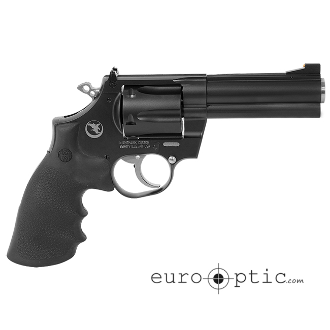 Nighthawk Mongoose 4" 357 with 9mm Cylinder