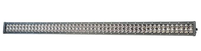 Lightforce 50" Dual Light Bar 5W CBLEDBD50C