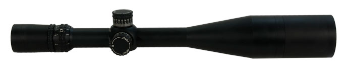 Nightforce NXS 8-32x56 .25 MOA high speed NP2-DD reticle -UB772