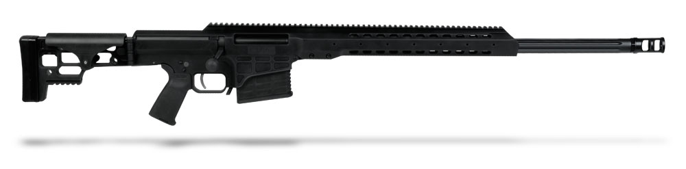 Barrett MRAD Black .338 Lapua Rifle 13845