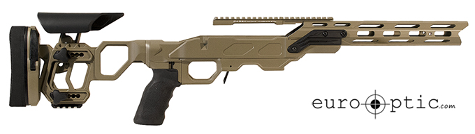 Cadex Savage Field Strike Short Action w/ Skeleton Upgrade Chassis