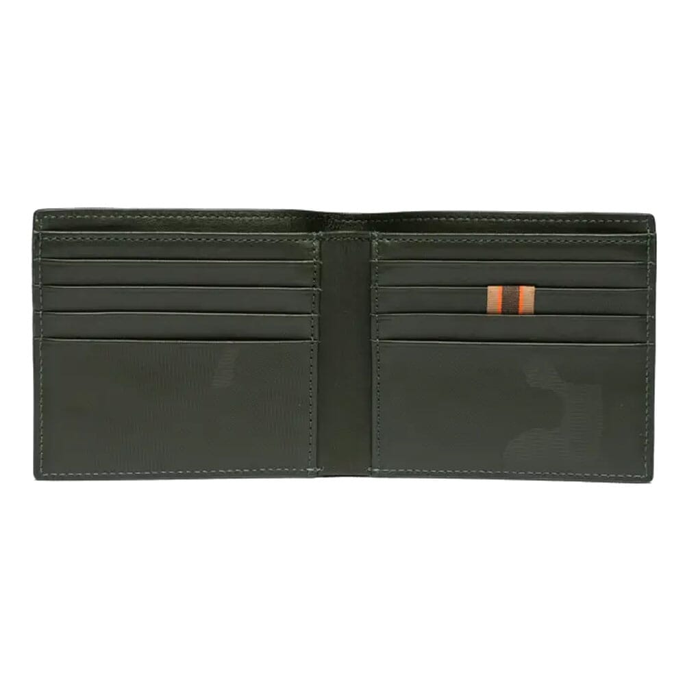 Beretta Green Camo Wallet Bifold PP101L01260715UNI