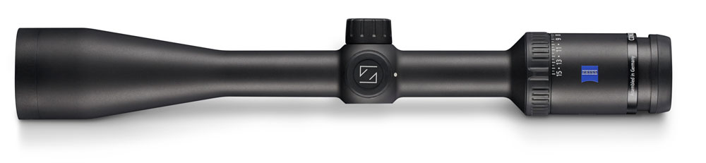 Zeiss Conquest HD5 3-15x42mm #20 Z-Plex Like New Used Riflescope 522621-9920-000