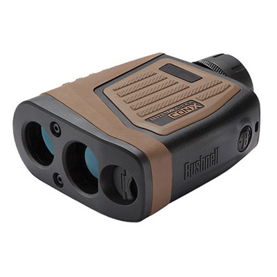 Bushnell ELITE 7X26 1 Mile Con-X Brown Laser Rangefinder 20254