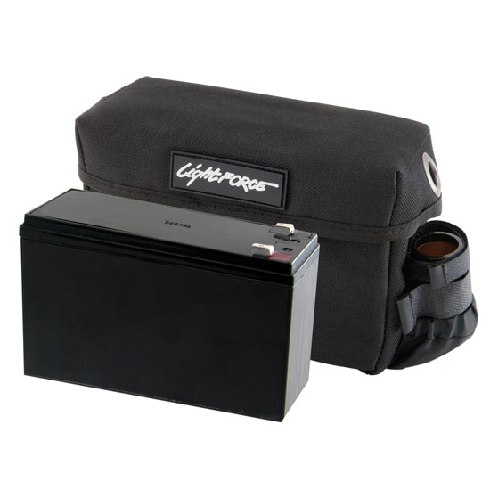 Lightforce 12V Portable Power Pack BP9SLA