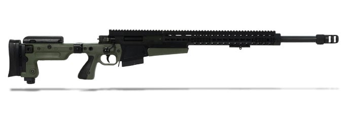 Accuracy International AX .308 Green Rifle