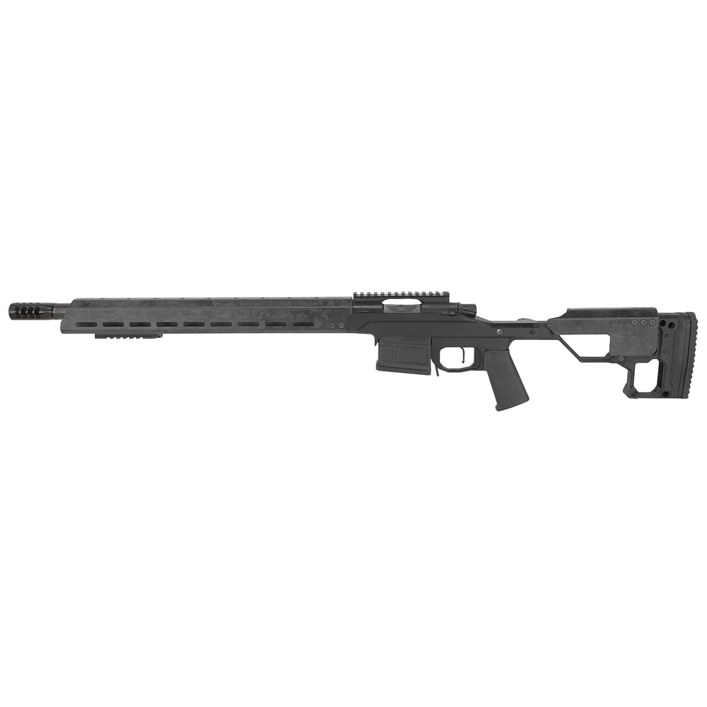 Christensen Arms Modern Precision Rifle 6mm ARC 16" 1:7.5" Bbl Black Anodized Folding Rifle w/FFT M-LOK Handguard 801-03044-00