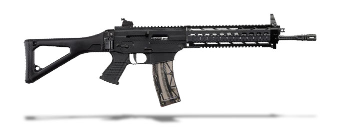 Sig 522 SWAT .22LR Rifle R522-16B-CS