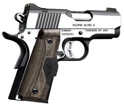 Kimber Eclipse Ultra II LG .45 ACP 3200306