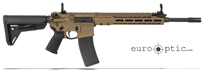 Barrett REC7 6.8 SPC 16" Carbine Burnt Bronze Cerakote 17013