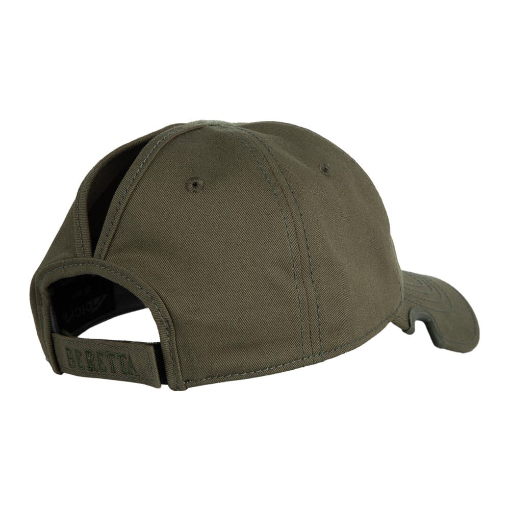 Beretta Hook Notch Trucker Cap Green BC536020910715