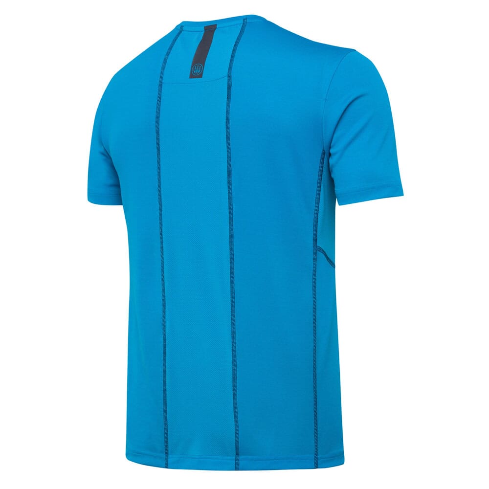 Beretta Ice Power Tee Blue Excell 3XL TS552T226105STXXXL