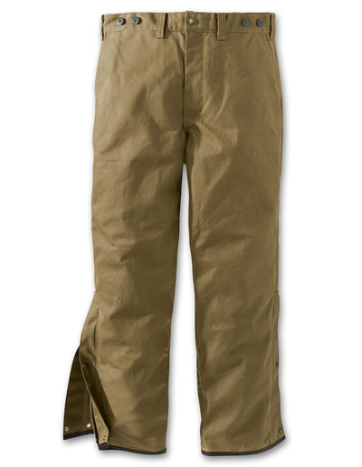 Filson Tan Single Tin Boot Pant 14052
