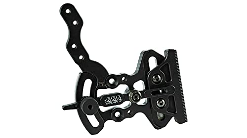 HHA Tetra LT Set Back Intigrated Quiver Bracket TLT-QBR