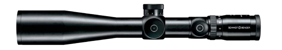 Schmidt Bender PMII 4-16x50 L/P P4 MRAD ST CW
