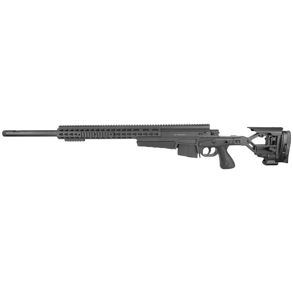 Accuracy International AXSA 6CM Threaded 26" Black Rifle SA6CM26SBL