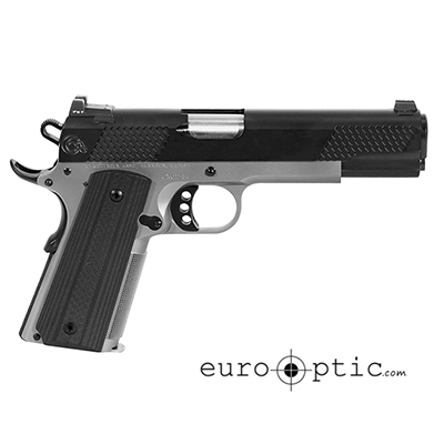 CA 1911 G5-Ti-45ACP Nat Stl w. Blk slide CA10285-1021111