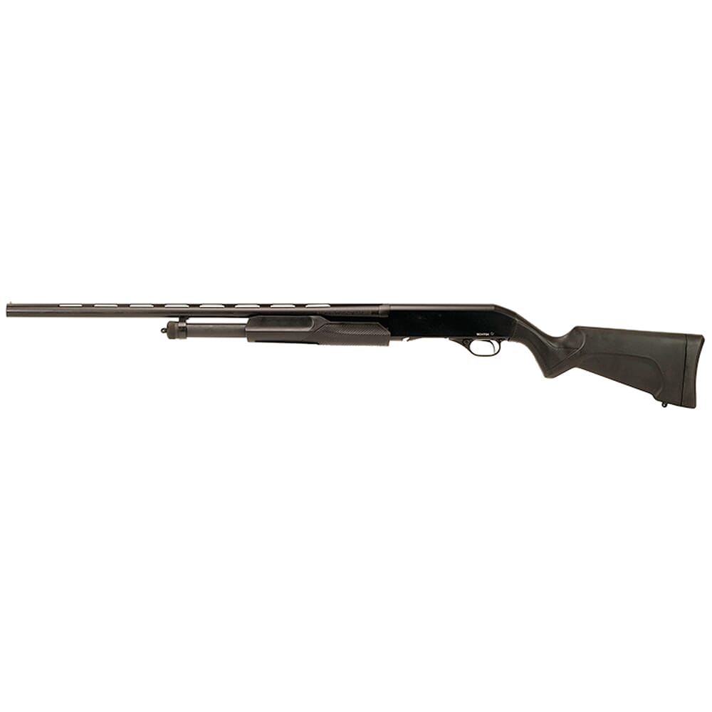 Stevens Arms 320 Field Grade Combo 12ga 3" 28" Bbl Black Pump-Action Shotgun w/18.5" Interchangeable Barrel 19490
