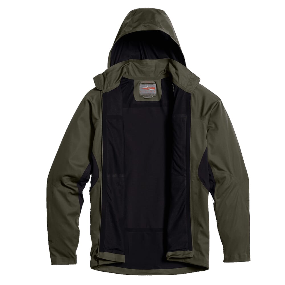 Sitka Gear Mountain Evo Jacket Deep Lichen X Large 600039-DLI-XL