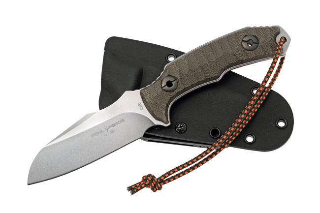 POHL FORCE EOD Kilo One Para Rescue - Kydex Knife 2035