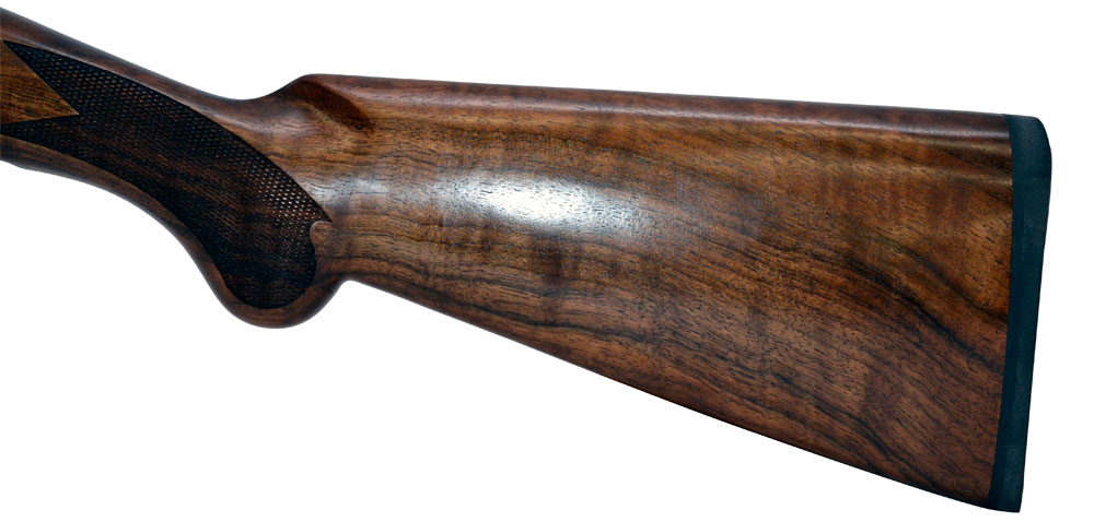 Franchi A-Grade satin walnut, Prince Of Wales 28ga 40217