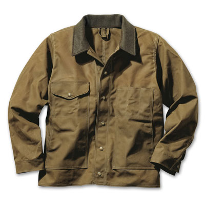 Filson MD X-Long Tan Tin Jacket 10008