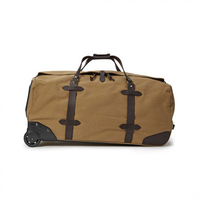 Filson Rolling Duffle Large Tan 70375