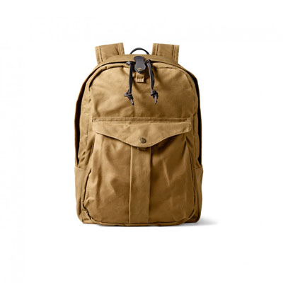 Filson Journeyman Backpack Tan FCO-021330 FIL-70307-Tan-