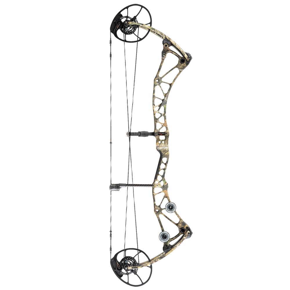 Bowtech Revolt XL LH 70# Breakup Country Bow A10905
