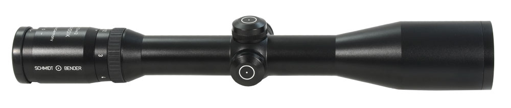 Schmidt Bender Classic 3-12x42 A7 Fine Scope 845-811-711-05-05A02 DEMO