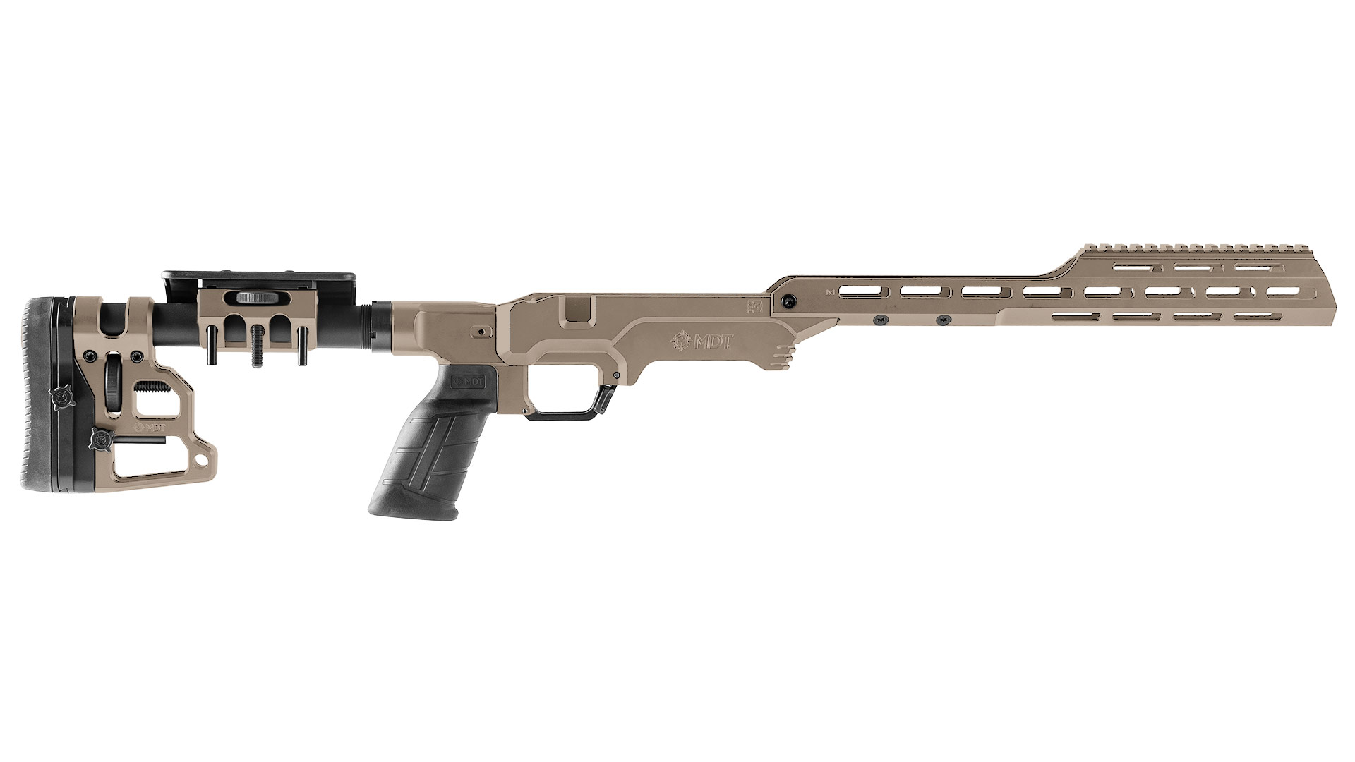 MDT LSS Gen3 Savage Axis SA RH FDE Chassis Kit 114510-FDE