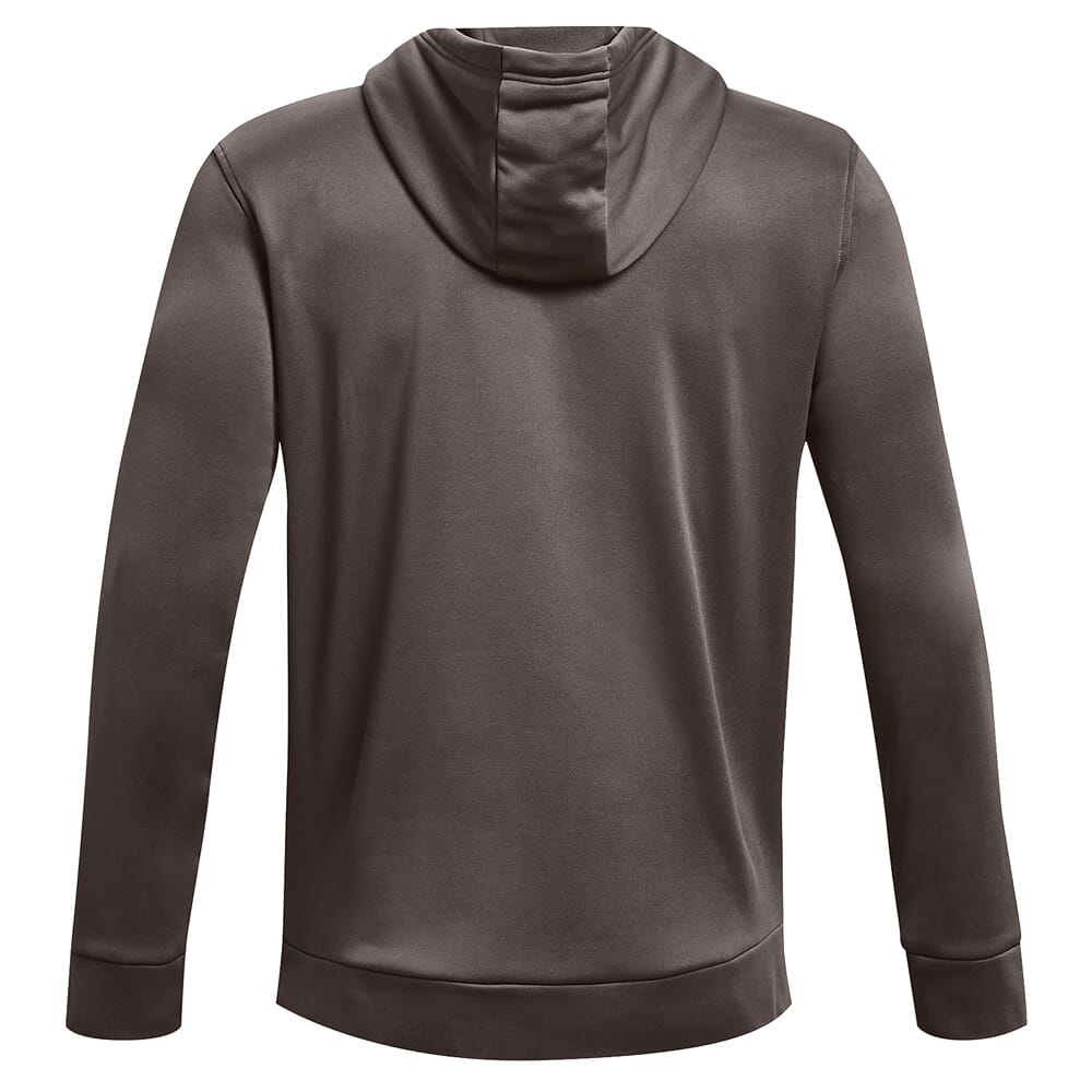 Under Armour Armour Fleece Hunt Icon Hoodie Fresh Clay/Pewter MD 1375114-176006