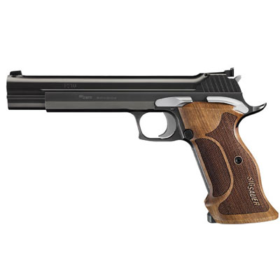 Sig P210 Legend Super Target 9mm Pistol 210-9-LEGEND-STGT