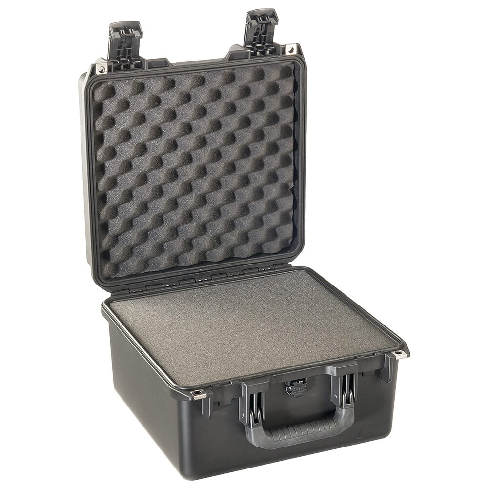 Pelican Storm iM2275 151008 Black w/BBB w/Foam Case iM2275-00001
