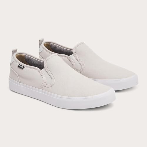 Oakley Banks Slip-On Canvas Lunar Rock FOF100544-26C