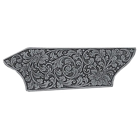 Blaser R8 Luxus Old German Leaf Right Sideplate C4900015