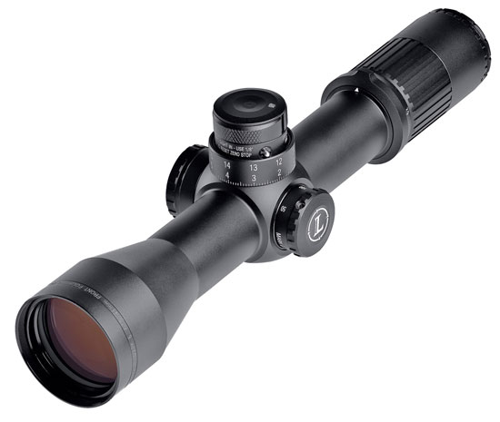 Leupold Mark 6 3-18x44 M5B2 Illum. TMR Scope 117496