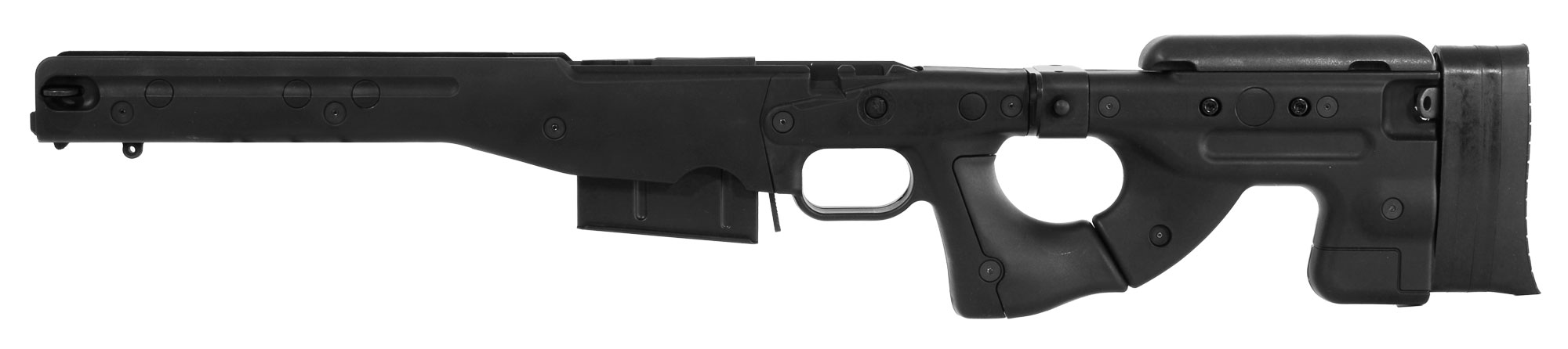 AI AICS Classic 2.0 .300 Win. Black Stock UA-982