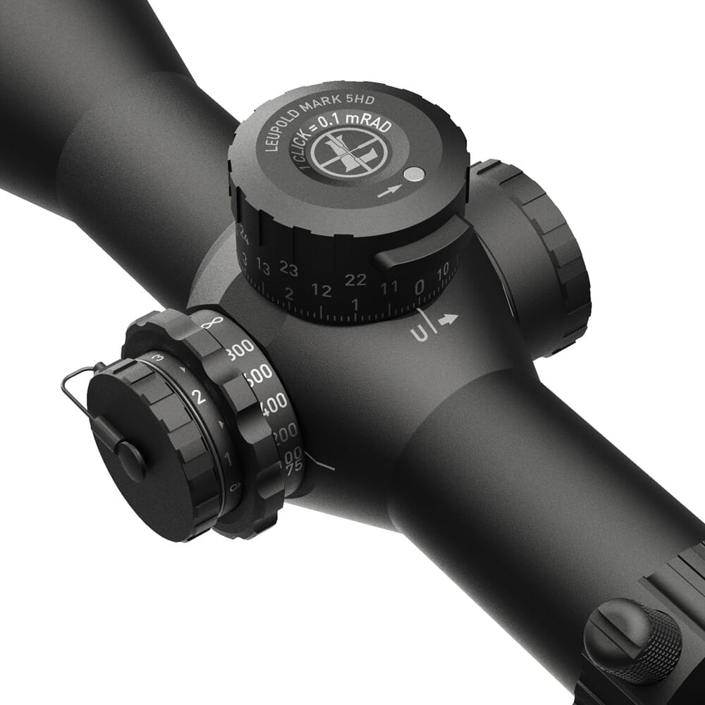Leupold Mark 5HD 3.6-18x44 (35mm) M5C3 FFP Illum. PR1-MIL Riflescope 180725