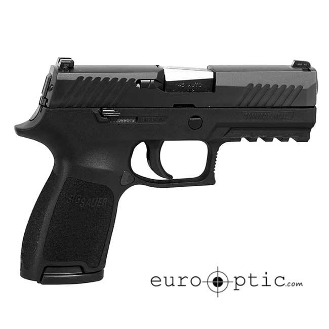 Sig Sauer P320 Compact .45 ACP Pistol 320C-45-BSS