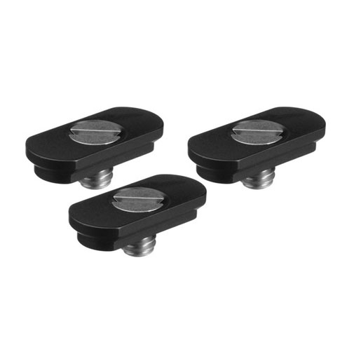 Leica Ball Head Mounting Plates 14115