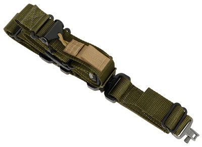 TAB RAS Elite Buckles OD Green HD Swivels