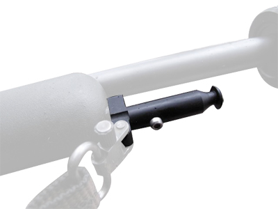 Bipod mount. Fits Blaser R8