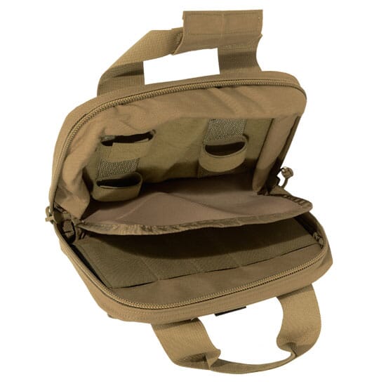 Armageddon Perfect Pistol Case Coyote Brown AG0159